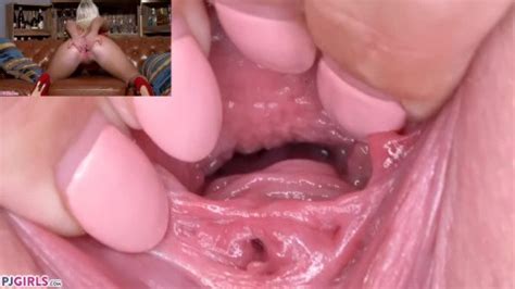 Pjgirls Best Of Pussy Gaping Compilation Extreme Closeup Uploaded By Pedoust