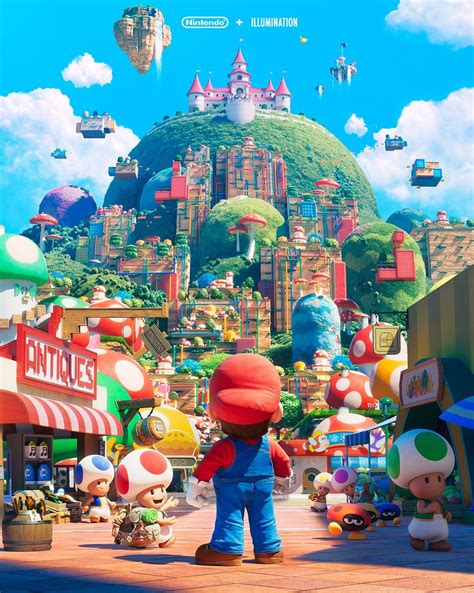 Nintendo Direct Revelará La Película De Super Mario Bros All Things Anime