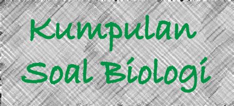 Kelompok lumut ini merupakan anggota tumbuhan lumut yang paling besar. Soal biologi Kelas 10 Tentang Tumbuhan (Soal A ...