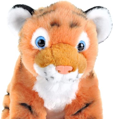 Wild Republic Tiger Baby Plush Stuffed Animal Plush Toy Ts For K