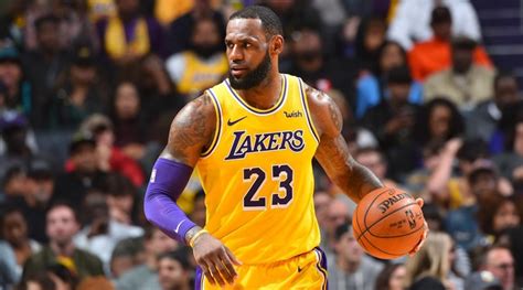 Born december 30, 1984) is an american professional basketball player for the los angeles lakers of the national basketball association (nba). LaVar Ball Says LeBron James Has Two Years Of Playing ...