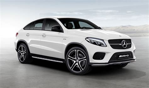 Maybe you would like to learn more about one of these? The Mercedes-AMG GLE 43