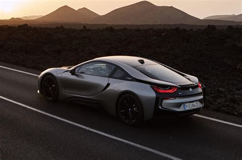 2020 Bmw I8 2dr Coupe Awd
