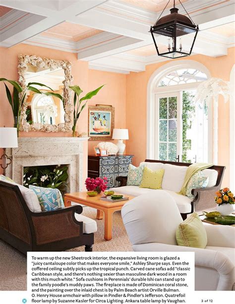 Https://tommynaija.com/paint Color/apricot Paint Color For Living Room