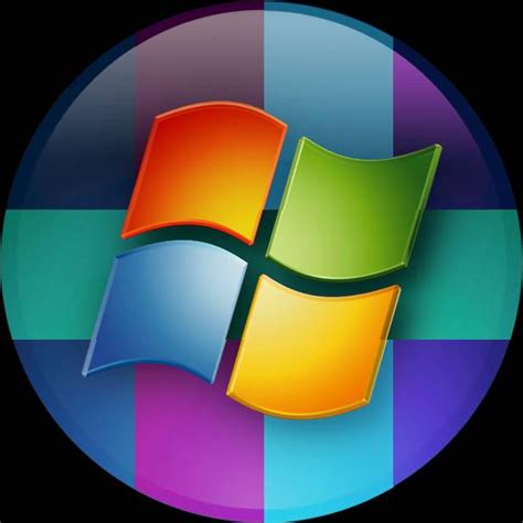 Windows Vista 21 Logo By Winsierra On Deviantart