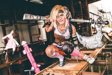 Tiny Tina Borderlands Tiny Tina Wonder Woman