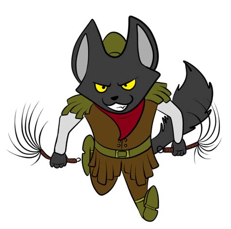 Cat O Nine Tails Skylander Character Creator Wiki