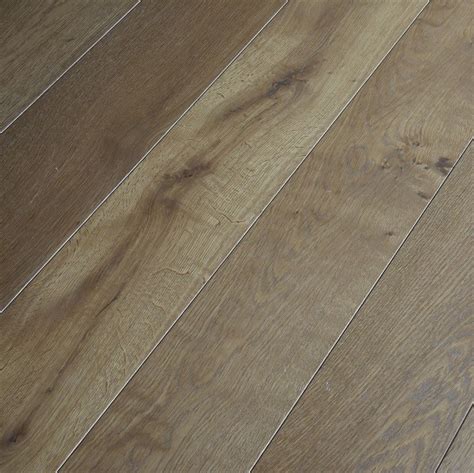 Ynde 190 Engineered Wood Flooring Double Smoked Oiled Oak 190x1900mm