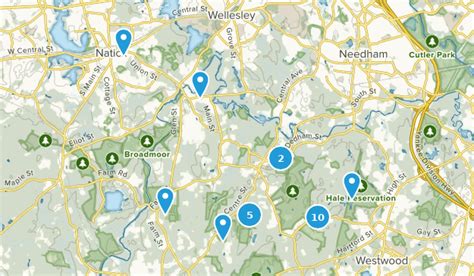 Private forest with a rich bird life and public access via marked trails, in the orchard. Best Trails near Dover, Massachusetts | AllTrails
