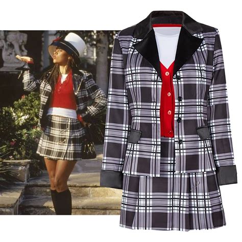 Clueless Dee Womens Costume Ubicaciondepersonas Cdmx Gob Mx