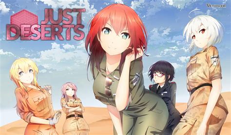 Steam Release Date For Just Deserts Gameconnect