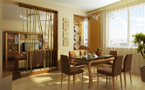How To Use The Bamboo For As An Interior Designs Live Enhanced