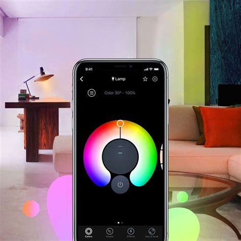 Lifx Nightvision Br30 Smart Bulb Smartify Store
