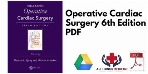 Operative Cardiac Surgery 6th Edition Pdf Download Free