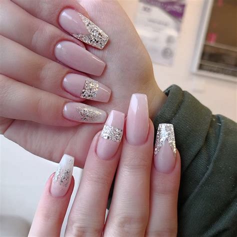 Ideas For Coffin Shaped Nails To Rock This Summer