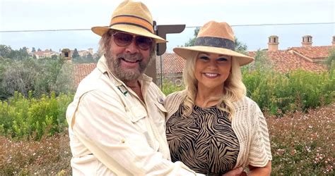 Hank Williams Jr Reportedly Engaged To Girlfriend Brandi Sweethearts