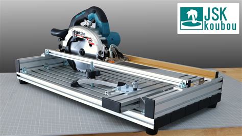 How To Cut Aluminum Extrusions With Circular Saw Unity Manufacture