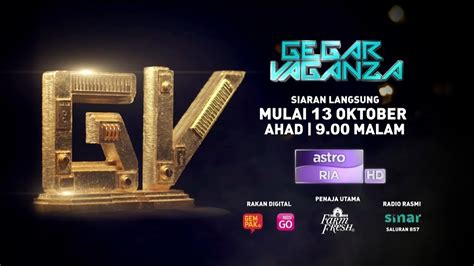 Gegar vaganza 7 or gegar vaganza 2020 (norma baharu) starts on 11 october 2020 and is broadcast on sunday at 9:00 pm featuring 14 participants from malaysia only. Peserta Gegar Vaganza 2019 musim keenam (GV6) - Jom ...