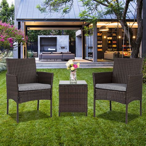 Rollback & clearance items, exclusive products, and walmart offers. 3-Piece Patio Furniture Sets Clearance in Patio & Garden ...