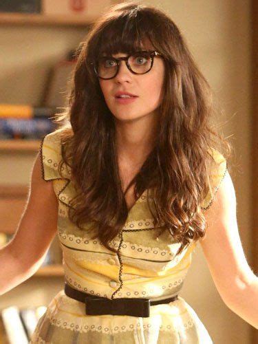 Jessica Day New Girl Favorite Tv Characters Pinterest Zooey