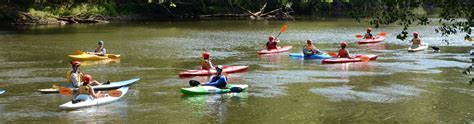 Paddle Sc Canoe Kayak And Sup Resources For New Paddlers
