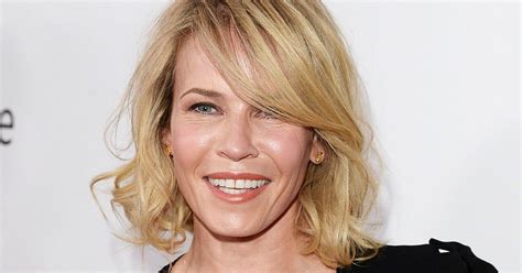 Chelsea Handler Naked Twitter Picture Comedian Strips Off