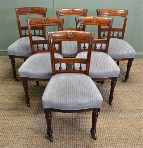 Get the best deal for antique dining chairs from the largest online selection at ebay.com. Set of Six Victorian Walnut Antique Dining Chairs ...