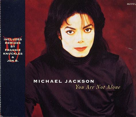 Lista 102 Foto You Are Not Alone Michael Jackson Alta Definición