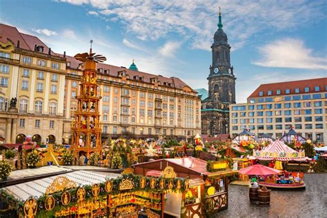 A Guide To German Christmas Markets Ymt Vacations