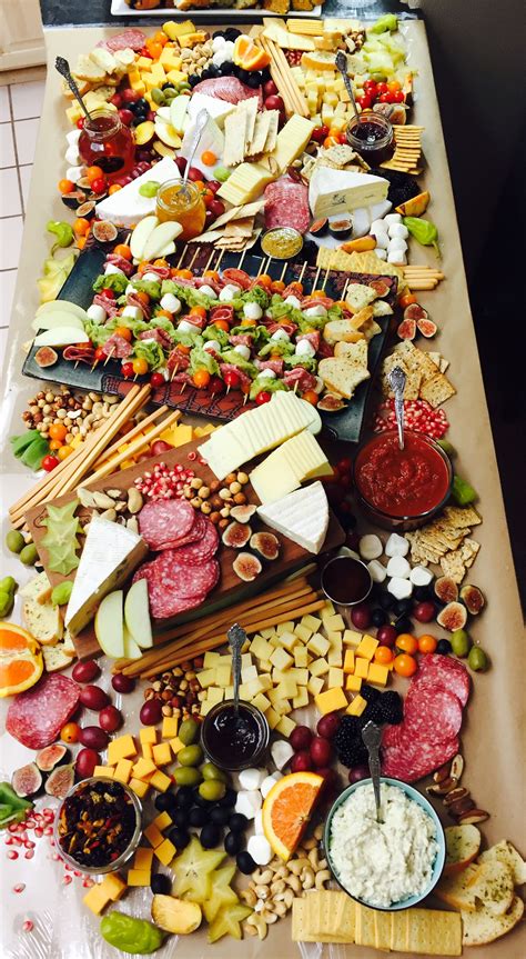 Pin By Platingpapa On My Inner Chef Party Food Platters Food