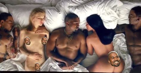 Feuchtigkeit Warnung Guckloch Kanye West Nude Stimme Erg Nzung Respektvoll