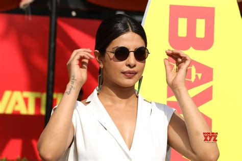 Priyanka Wanted Baywatch Character To Be Feminine Evil Social News Xyz