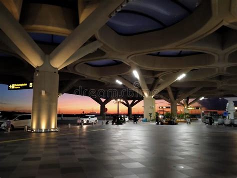 Yogyakarta International Airport Editorial Photography Image Of