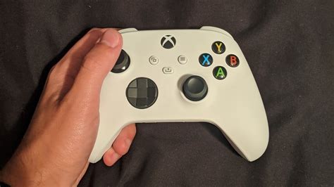 Gallery Heres A Closer Look At The Leaked White Xbox Series Sx