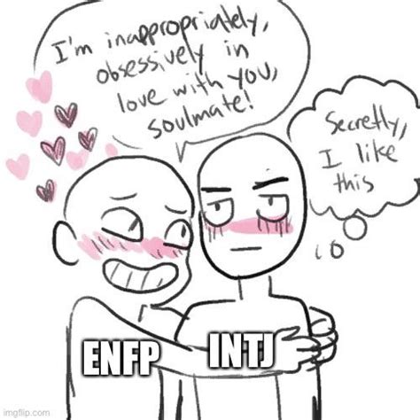 Another Enfp Intj Post Rmbti