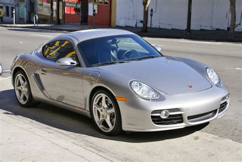 2006 Porsche Cayman S Stock 130812 For Sale Near San Francisco Ca