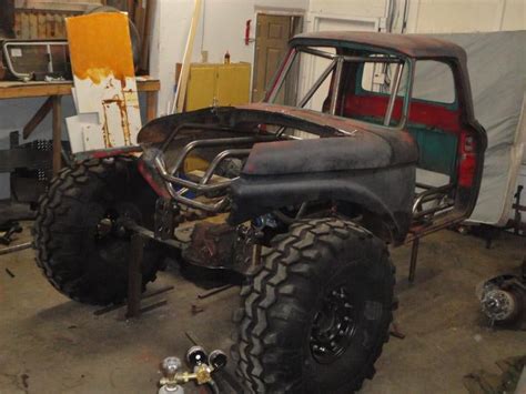 1966 Ford F100 Truggy Build 600 Hp 1 Ton Page 9 Pirate4x4 4x4 And Off Road Forum