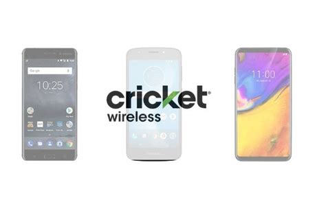 The 5 Best Cricket Wireless Phones Review