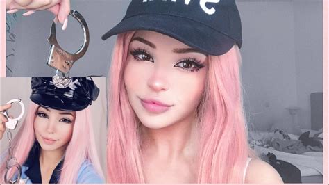 Belle Delphine Without Makeup Telegraph