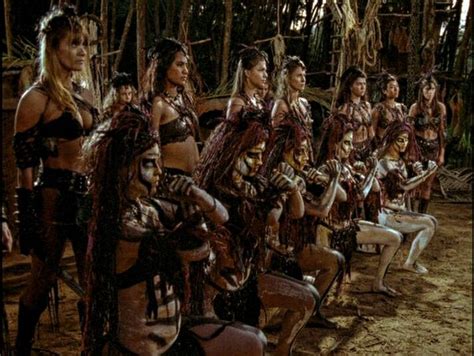 Amazons From Prodigal Babe Amazons Women Warriors Xena Warrior Princess Warrior Woman