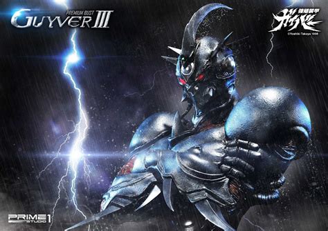 Guyver the Bioboosted Armor - Guyverology