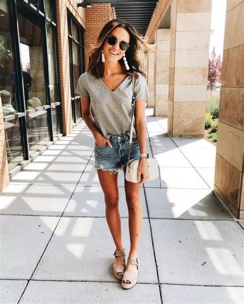 47 Lovely Summer Outfits You Should Already Own 22 Litledress