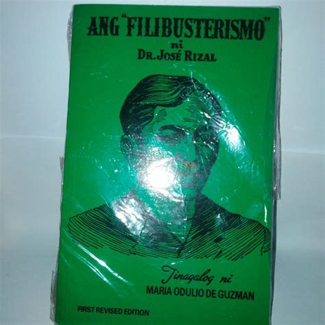 Ang Filibusterismo Ni Dr Jose Rizal Shopee Philippines