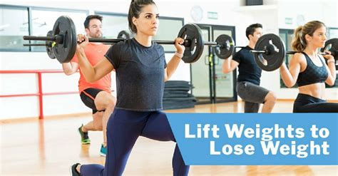 Lifting Weights To Lose Weight For Beginners Ultimate Guide 2021