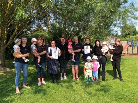Ymca Dulverton Group Nurseries Amongst Top 20 In The South West