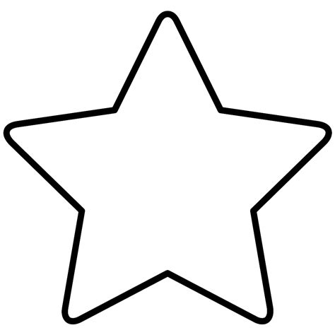 Star Empty Svg Png Icon Free Download 323906 Onlinewebfontscom