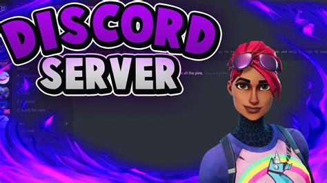 This discord server houses xbox and playstation gamers from any of the three regions. Critique: Fortnite Scrim Servers Discord