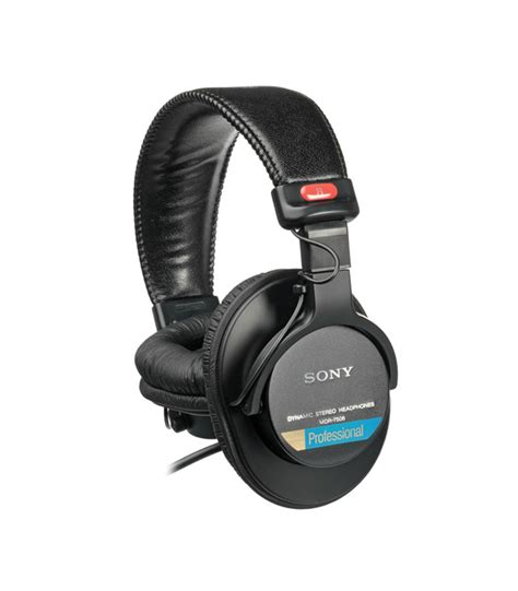 Sony Mdr 7506 Professional Dynamic Stereo Headphones Mauritius