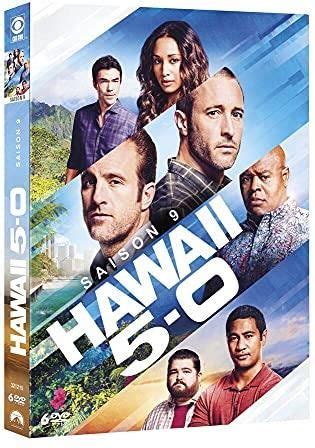 Film DVD Hawaii 5 0 Saison 9 DVD Ceny I Opinie Ceneo Pl