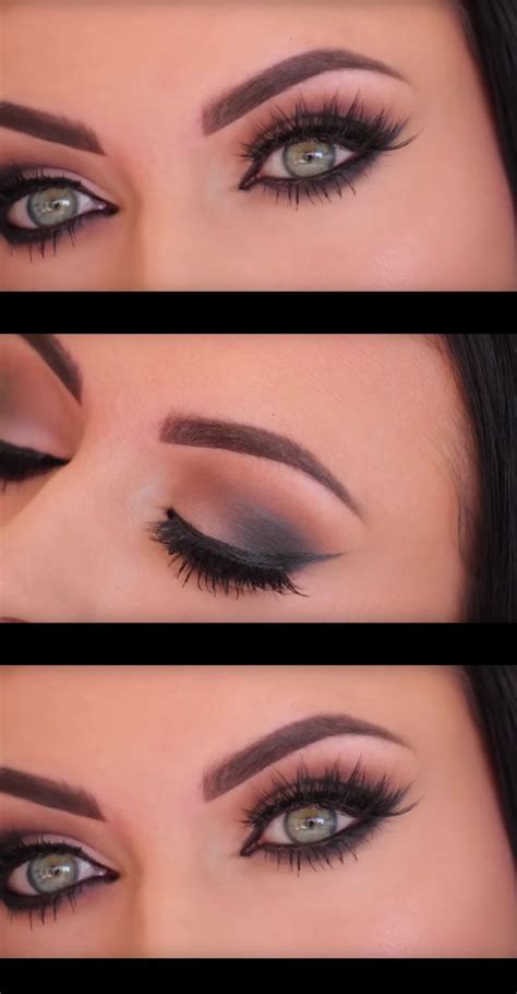 Dramatic Eye Makeup Dramatic Eyes Smokey Eye Makeup Makeup Eyeshadow